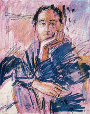 Remigio Valdes de Hoyos - Contemplando el Beso (Contemplating a Kiss) 1984